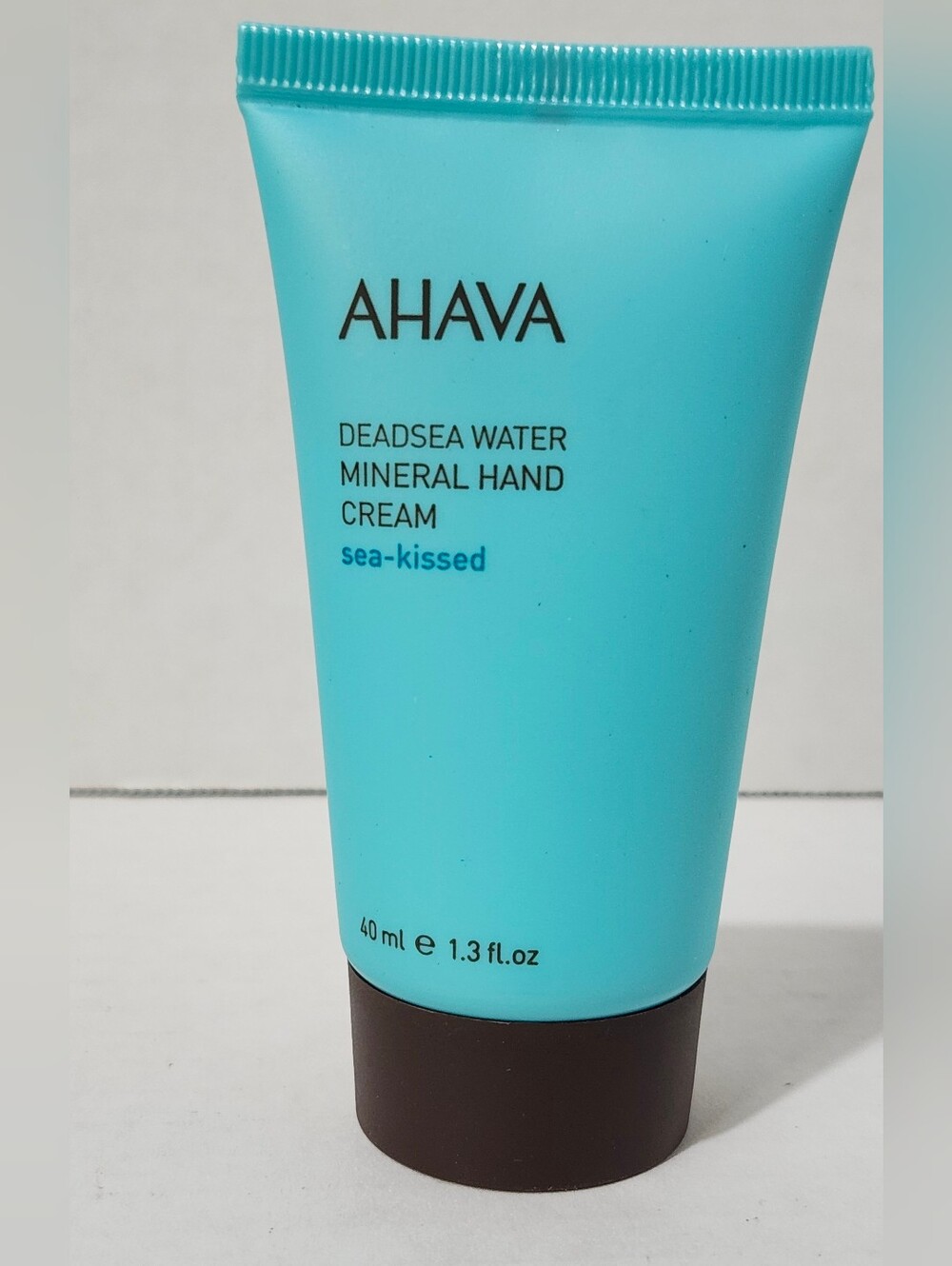 AHAVA Sea-Kissed Deadsea Water Mineral Hand Cream - 1.6 Fl Oz